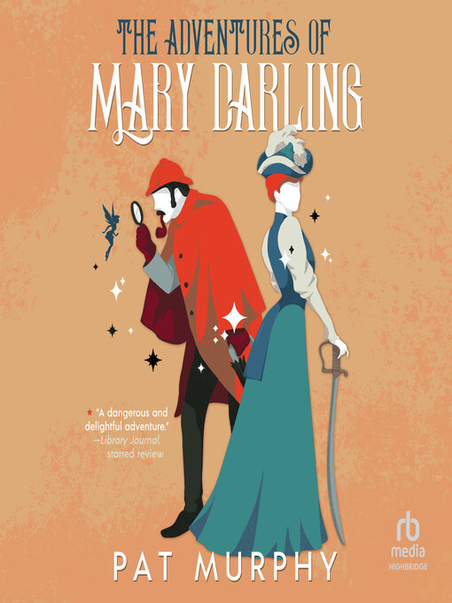 Cover image for The Adventures of Mary Darling